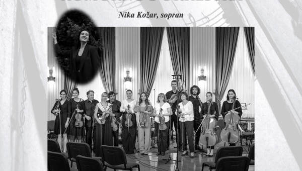 Koncert Zagrebačkog komornog orkestra u Valpovu